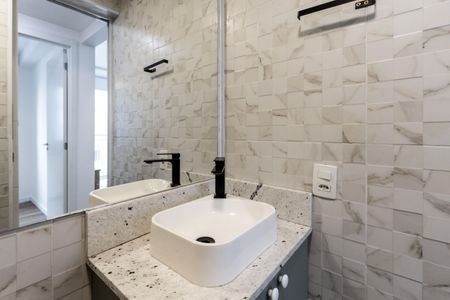 Apartamento à venda com 34m², 2 quartos e sem vaga