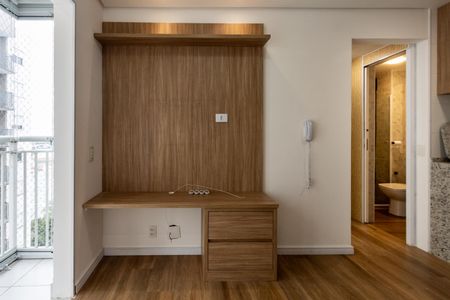 Apartamento à venda com 34m², 2 quartos e sem vaga