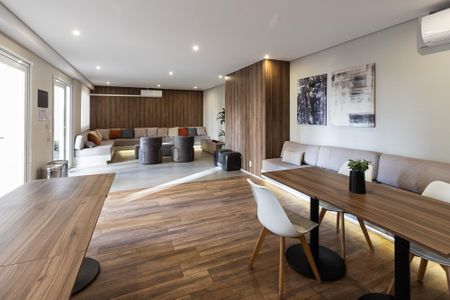 Apartamento à venda com 34m², 2 quartos e sem vaga