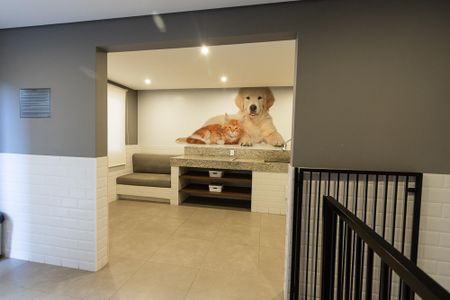 Apartamento à venda com 34m², 2 quartos e sem vaga