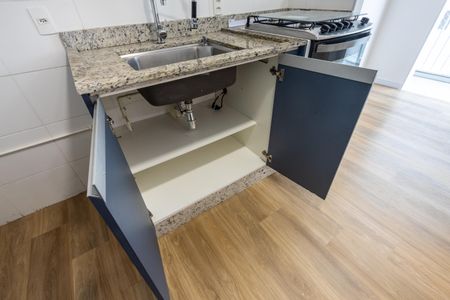 Apartamento à venda com 34m², 2 quartos e sem vaga