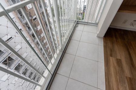 Apartamento à venda com 34m², 2 quartos e sem vaga