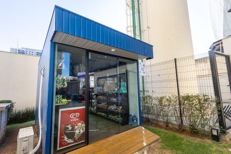 Apartamento à venda com 34m², 2 quartos e sem vaga