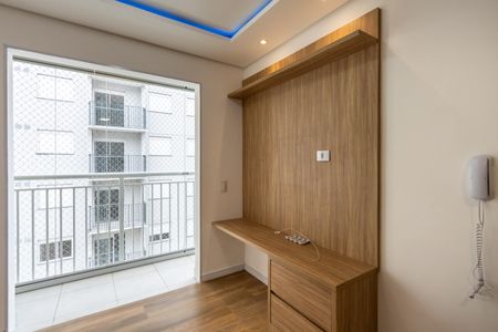 Apartamento à venda com 34m², 2 quartos e sem vaga