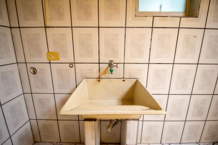 Casa de condomínio para alugar com 75m², 3 quartos e 2 vagasÁrea de Serviço