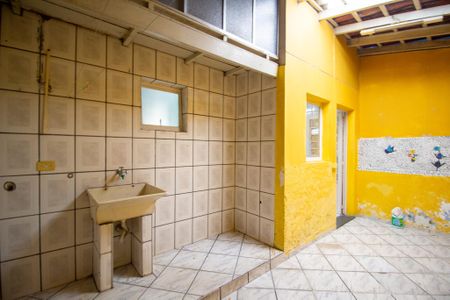 Casa de condomínio para alugar com 75m², 3 quartos e 2 vagasÁrea de Serviço