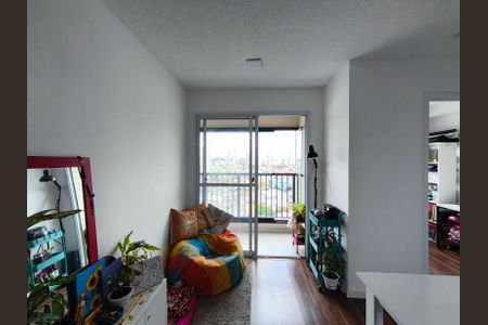 Apartamento à venda com 40m², 2 quartos e 1 vagaSala