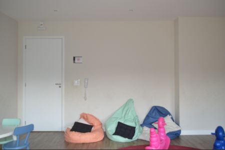 Apartamento à venda com 40m², 2 quartos e 1 vagaBrinquedoteca