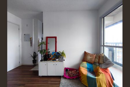 Apartamento à venda com 40m², 2 quartos e 1 vagaSala