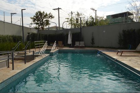 Apartamento à venda com 40m², 2 quartos e 1 vagaPiscina