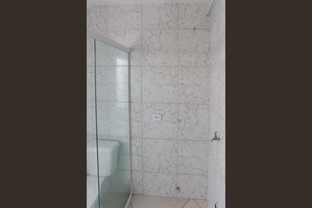 Casa para alugar com 62m², 1 quarto e sem vagaBanheiro