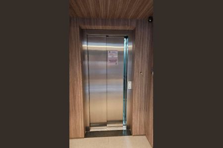 Área externa de apartamento à venda com 1 quarto, 50m² em Carmo, Belo Horizonte