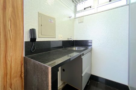 Apartamento para alugar com 50m², 1 quarto e 2 vagas Apartamento para alugar com 50m², 1 quarto e 2 vagasÁrea de Serviço