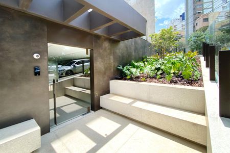 Apartamento para alugar com 50m², 1 quarto e 2 vagas Apartamento para alugar com 50m², 1 quarto e 2 vagasÁrea comum - Entrada