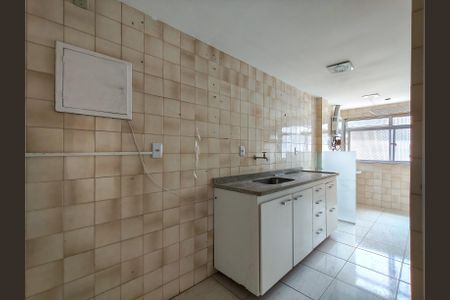 Apartamento para alugar com 63m², 2 quartos e 1 vagaCozinha