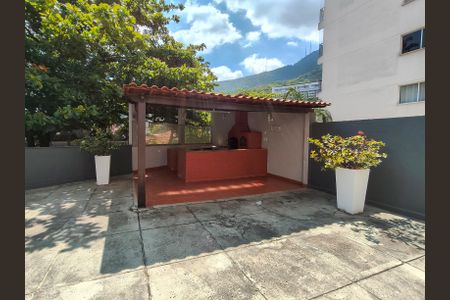 Apartamento para alugar com 63m², 2 quartos e 1 vagaÁrea comum - Churrasqueira