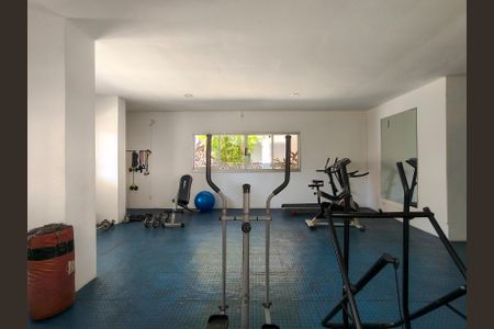 Apartamento para alugar com 63m², 2 quartos e 1 vagaÁrea comum - Academia