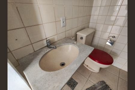 Apartamento para alugar com 63m², 2 quartos e 1 vagaBanheiro Corredor