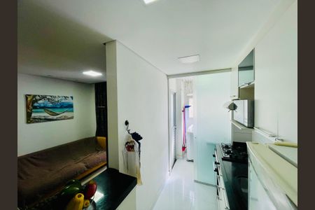 Apartamento à venda com 54m², 2 quartos e 1 vagaCozinha
