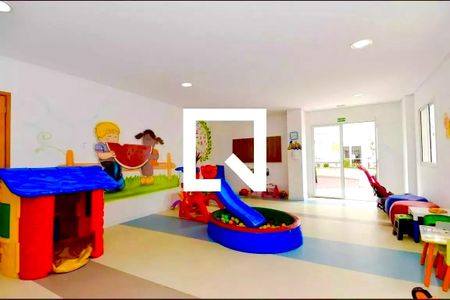 Apartamento à venda com 54m², 2 quartos e 1 vagaBrinquedoteca