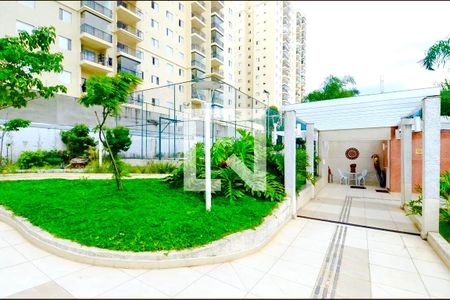 Apartamento à venda com 54m², 2 quartos e 1 vagaÁrea comum