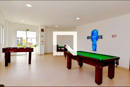 Apartamento à venda com 54m², 2 quartos e 1 vagaSalão de jogos