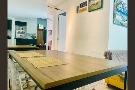 Apartamento à venda com 54m², 2 quartos e 1 vagaSala de Jantar