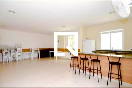 Apartamento à venda com 54m², 2 quartos e 1 vagaSalão de Festas