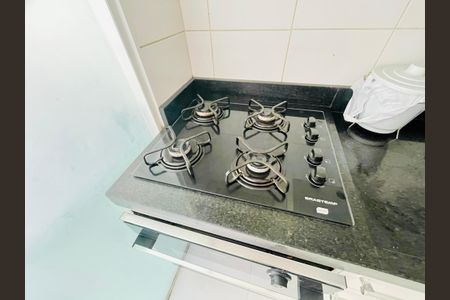 Apartamento à venda com 54m², 2 quartos e 1 vagaCozinha