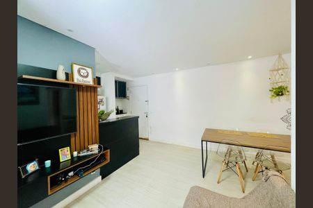 Apartamento à venda com 54m², 2 quartos e 1 vagaSala