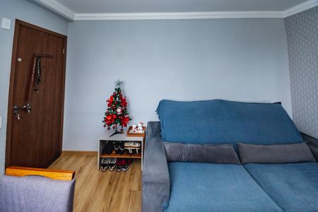 Apartamento à venda com 45m², 2 quartos e 1 vagaSala