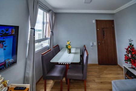 Apartamento à venda com 45m², 2 quartos e 1 vagaSala
