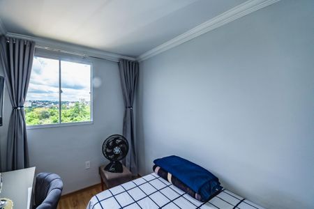 Quarto 1 de apartamento à venda com 2 quartos, 45m² em Juliana, Belo Horizonte