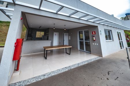 Apartamento à venda com 45m², 2 quartos e 1 vagaEspaço Gourmet