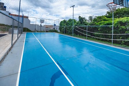 Apartamento à venda com 45m², 2 quartos e 1 vagaQuadra