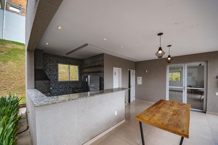 Apartamento à venda com 45m², 2 quartos e 1 vagaEspaço Gourmet