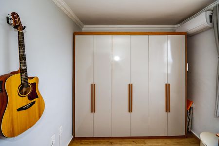 Apartamento à venda com 45m², 2 quartos e 1 vagaQuarto 2