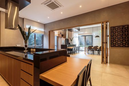 Apartamento à venda com 50m², 1 quarto e 1 vagaÁrea gourmet