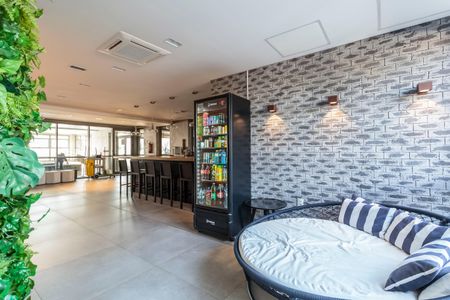 Apartamento à venda com 50m², 1 quarto e 1 vagaÁrea comum