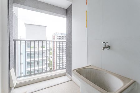 Apartamento à venda com 50m², 1 quarto e 1 vagaÁrea de Serviço