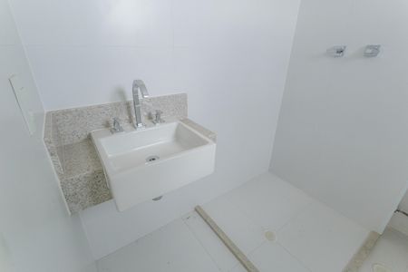 Apartamento à venda com 50m², 1 quarto e 1 vagaBanheiro da Suíte
