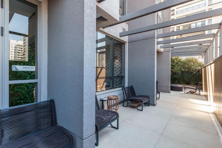 Apartamento à venda com 50m², 1 quarto e 1 vagaÁrea comum