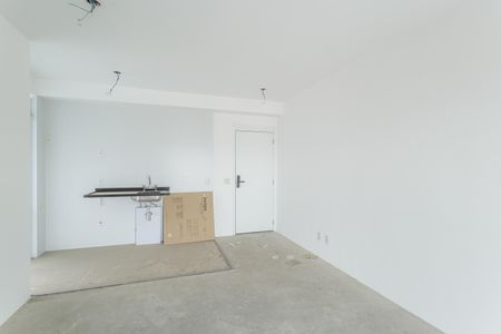 Apartamento à venda com 50m², 1 quarto e 1 vagaSala