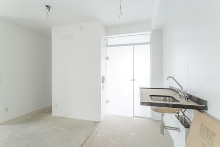 Apartamento à venda com 50m², 1 quarto e 1 vagaCozinha