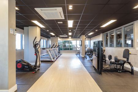 Apartamento à venda com 50m², 1 quarto e 1 vagaÁrea comum - Academia