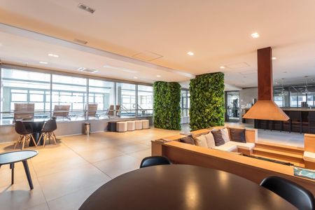 Apartamento à venda com 50m², 1 quarto e 1 vagaÁrea comum