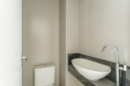 Apartamento à venda com 50m², 1 quarto e 1 vagaLavabo