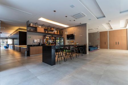 Apartamento à venda com 50m², 1 quarto e 1 vagaÁrea comum - Salão de festas