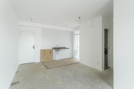 Apartamento à venda com 50m², 1 quarto e 1 vagaSala