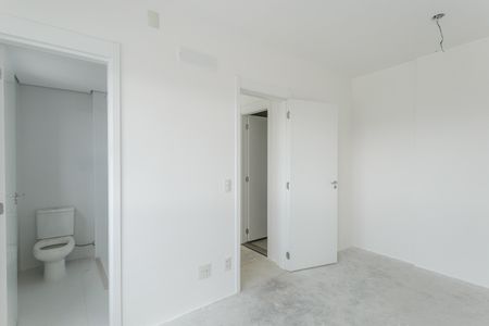 Apartamento à venda com 50m², 1 quarto e 1 vagaQuarto Suíte